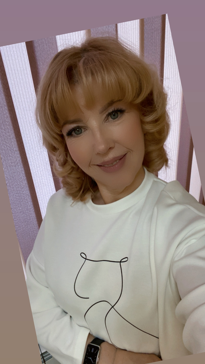 Полунина Светлана Владимировна.