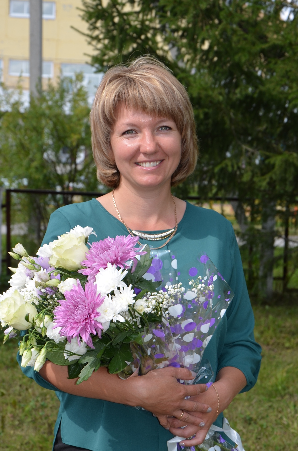 Белова Ирина Дмитриевна.