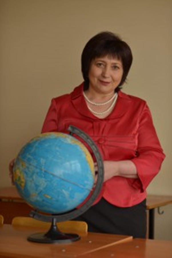 Ершова Ирина Викторовна.