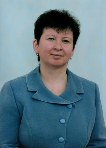 Муцина Лариса Андреевна.