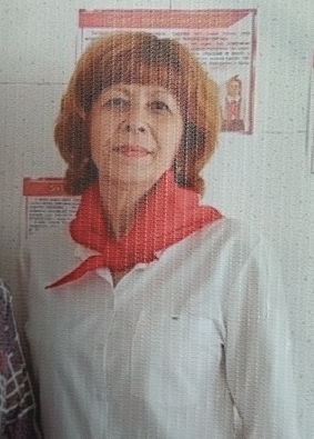 Сафиулина Галия Файзрахмановна.