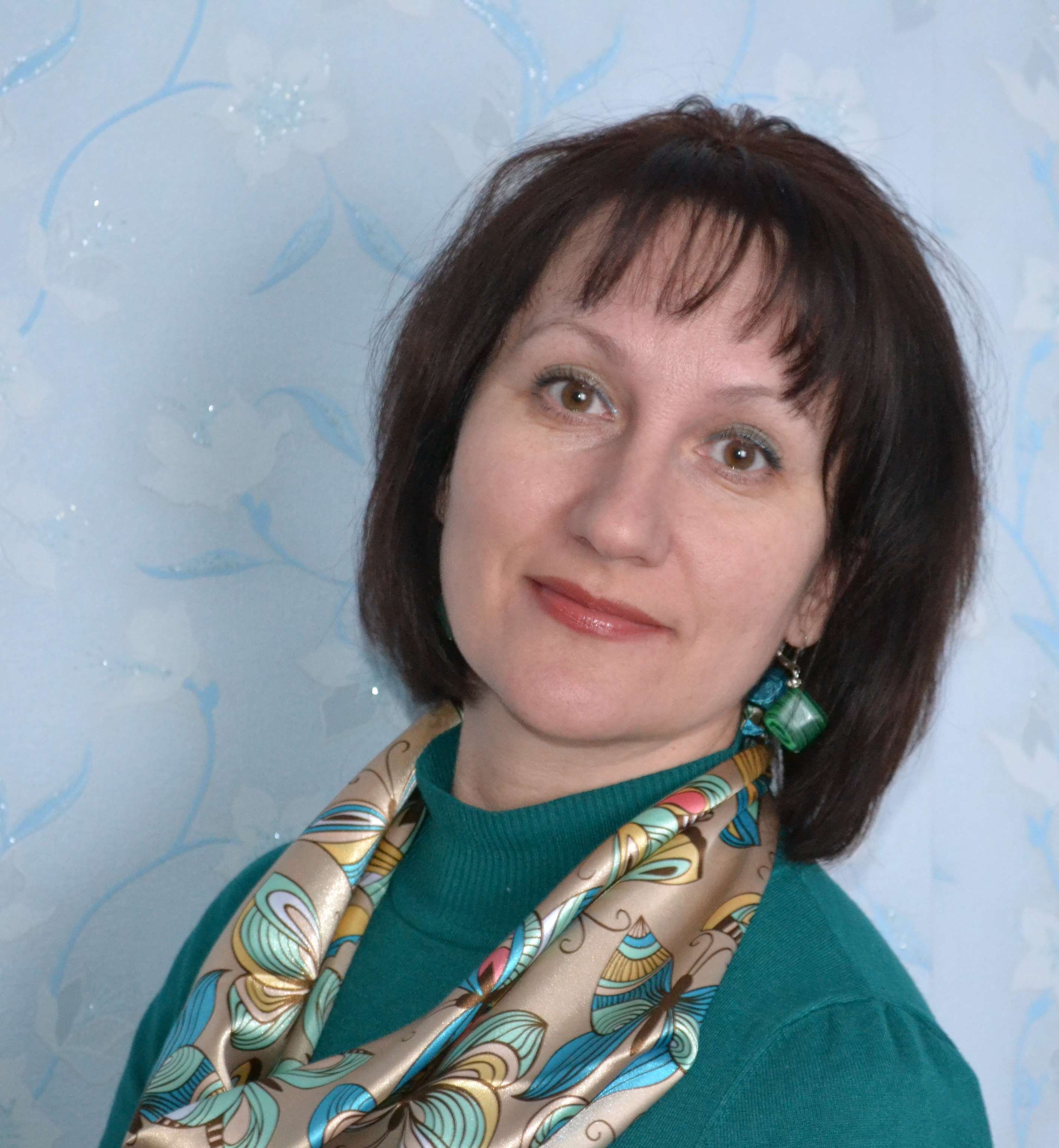 Телегина Марина Викторовна.