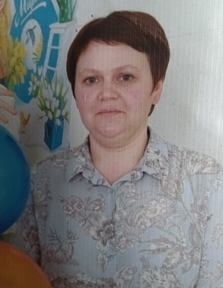 Зацепина Надежда Владимировна.